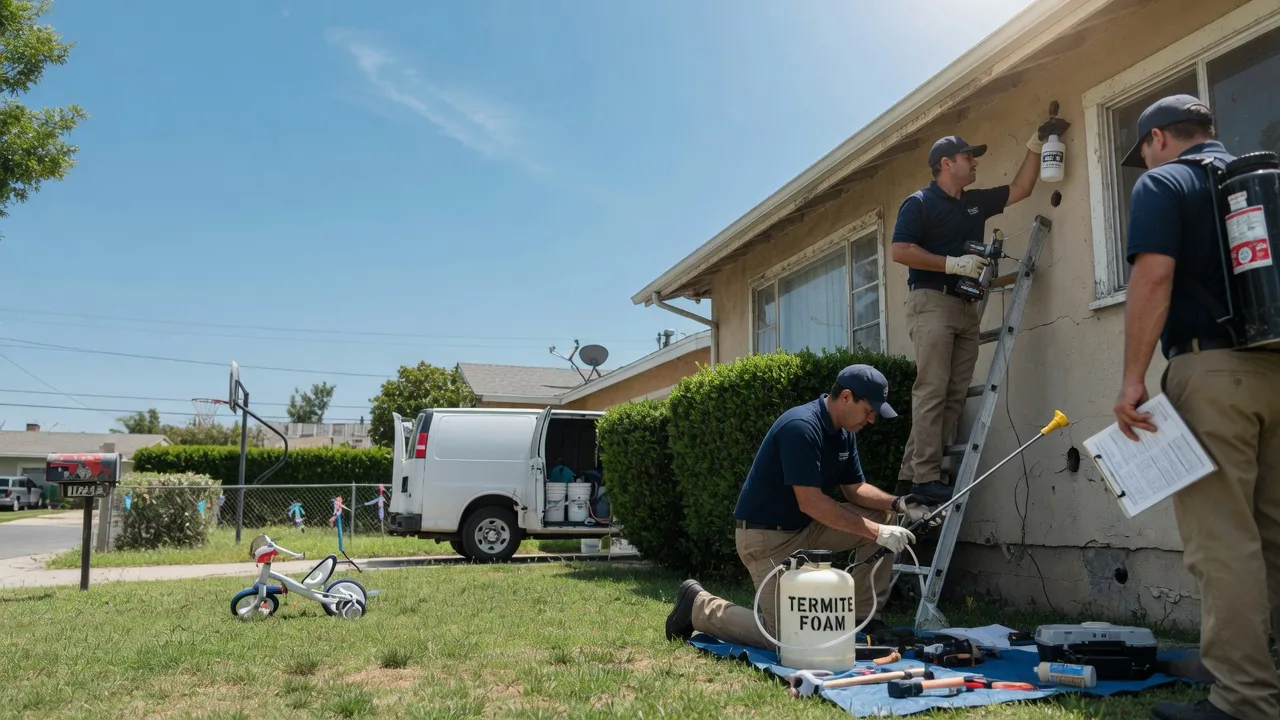 Emergency Pest Control in Encinal, TX near me